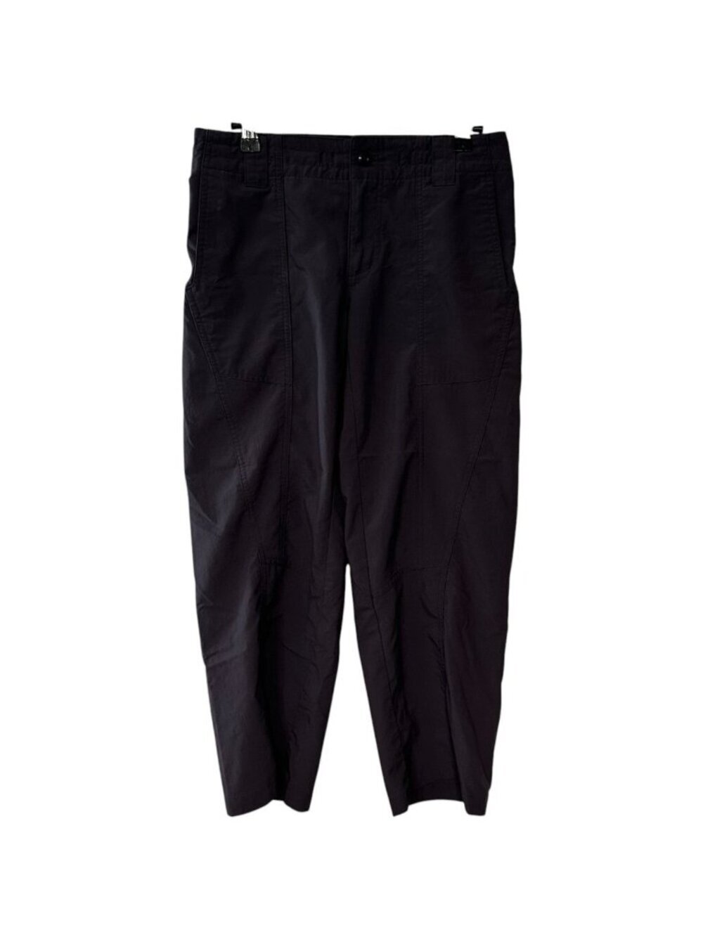 Patagonia Inter Continental Capris Hiking Outdoors Dark Gray Women’s Size 2